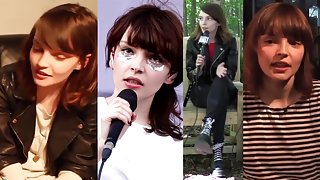 Lauren Mayberry Jerk Off Challenge