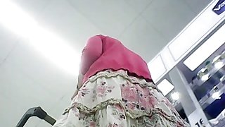 Supermarket Upskirts 3007 1