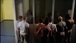 College girl  beauty show her