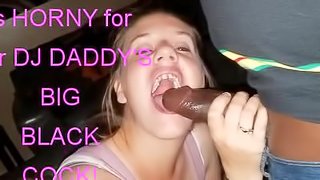 Tamara Asser Gets FUCKED by Big Daddy's Black Cock!