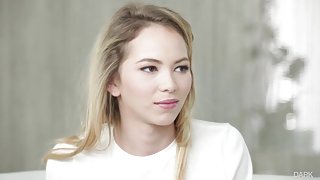 Angel Smalls Rides not Her Black Step brother&#039;s Dick