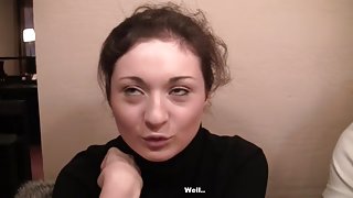 Juvenile cutie drilled for 120 bucks