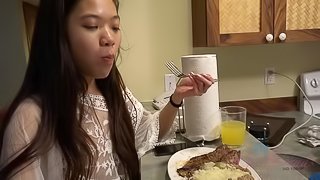 Vina is on the big island with you!