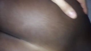 Having fun fucking big booty ebonys wet pussy